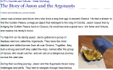 The story of Jason and the Argonauts