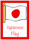 Japan coloring pages
