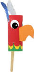 Mexican bird rattle