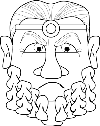 Norse myth: The Vengeance of the Volsungs 
and the Death of Sinfiotli