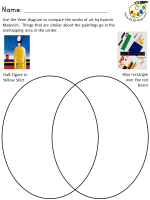 art worksheet