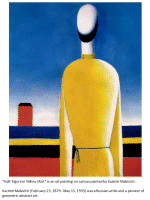 famous art work - Russian artists