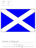 Scotland tracer pages