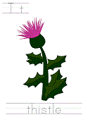 Scotland tracer pages