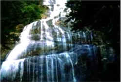 bridal veil falls