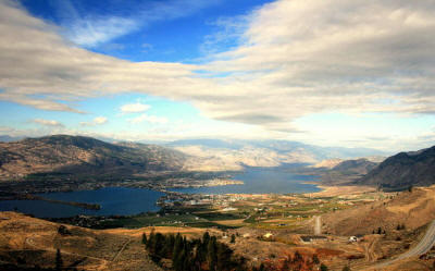 Osoyoos - source: wikipedia
