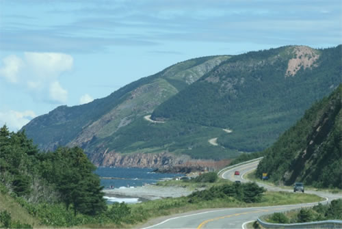 The Cabot Trail