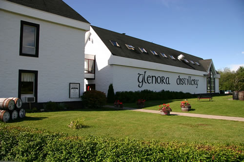 Glenora Distillery