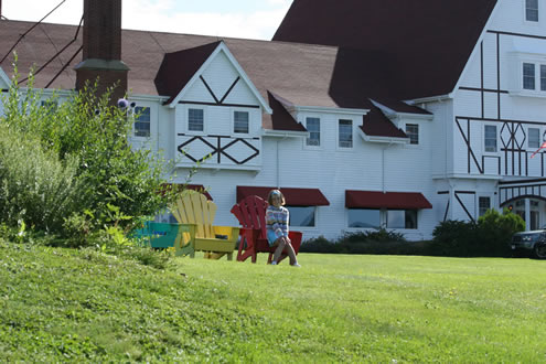 The Keltic Lodge