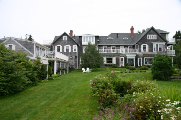 Kingsbrae Arms, St. Andrews, NB