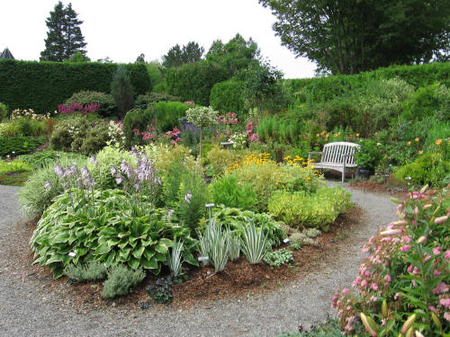 Kingsbrae Gardens in St. Andrews, NB