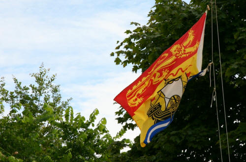 New Brunwick Flag