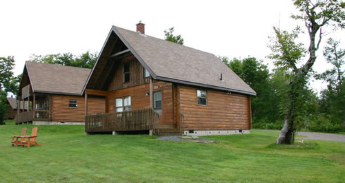 Stonehame Chalets