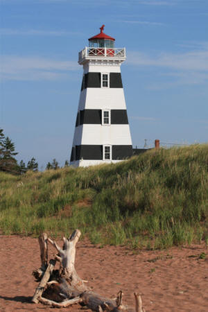 West Point Lighthouse, PEI
