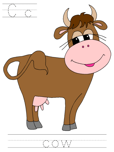 Nursery Rhyme coloring page