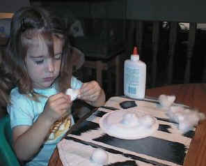 lamb craft