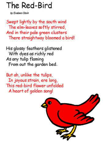 poetry printable