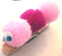 caterpillar craft