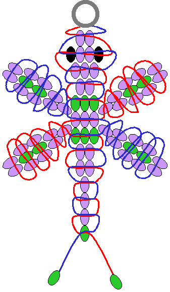 pony bead craft