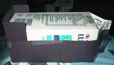 milk carton boat
