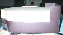 milk carton boat