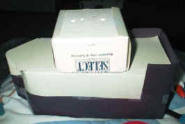 milk carton boat