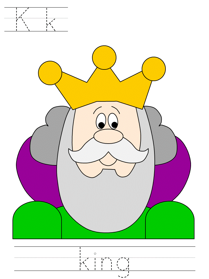mardi gras king tracer page