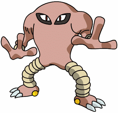 Hitmonlee