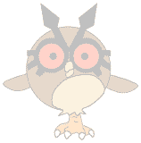 Hoot Hoot pokemon craft