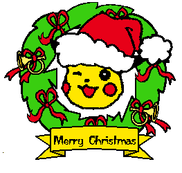 Pikachu Wreath Craft