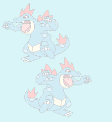 feraligatr border