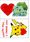printable pokemon valentine's day cards