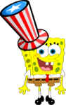 sponge bob craft