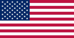 modern American flag (50 stars)