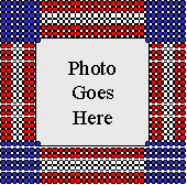 perler picture frame