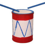 American Coffee Can Drum