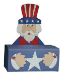 Uncle Sam Box