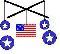 american flag mobile