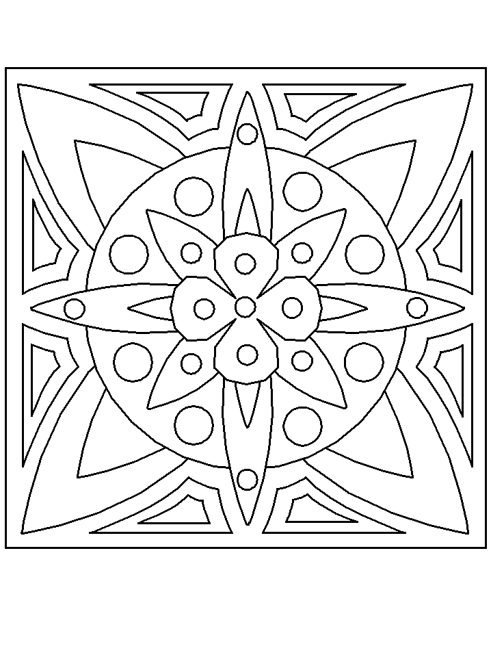 Indian rangoli designs