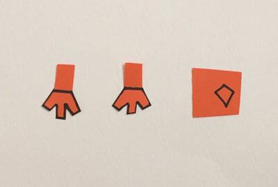 corner bookmark instructions