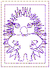 australian coloring page