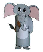elephant craft