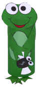 frog craft