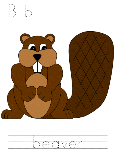 beaver tracer page