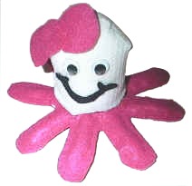 octopus craft