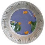 porthole or aquarium craft