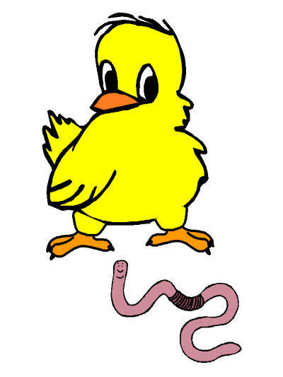 chicken coloring page