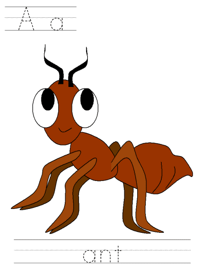ant tracer page