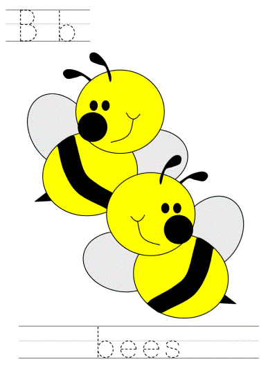 bees tracer page