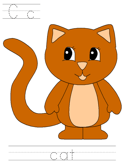cat tracer page